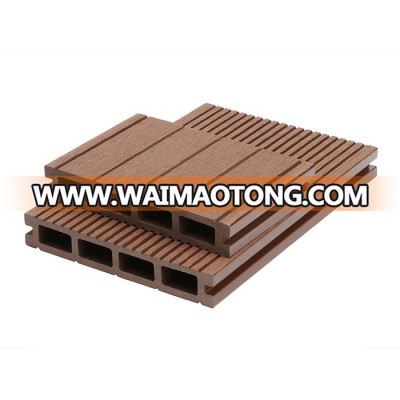 Environment Friendly Waterproof Engineered Flooring composite decking outdoor flooring wpc decking