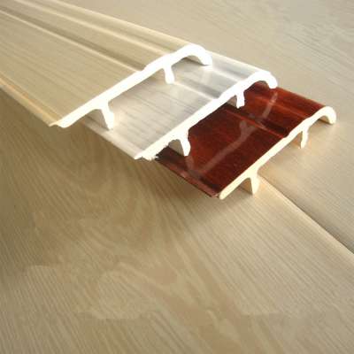 decorative flooring accessories waterproof pvc skirting board wholesale