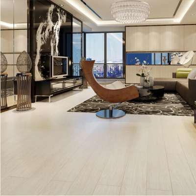 VOC FREE no glue hotel use unilin interlocking vinyl plank Europe hot sell pvc floor