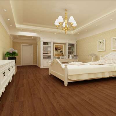 waterproof click pvc floor no glue wear-resistance wood texture wpc vinyl floor tiles